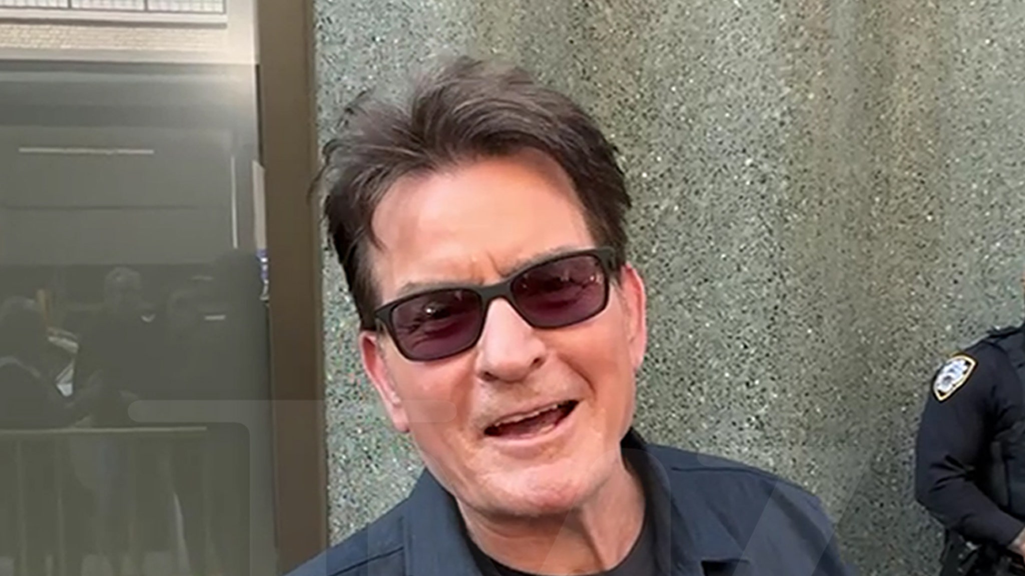 Charlie Sheen Teases Acting Comeback Amid Memoir, Documentary Release