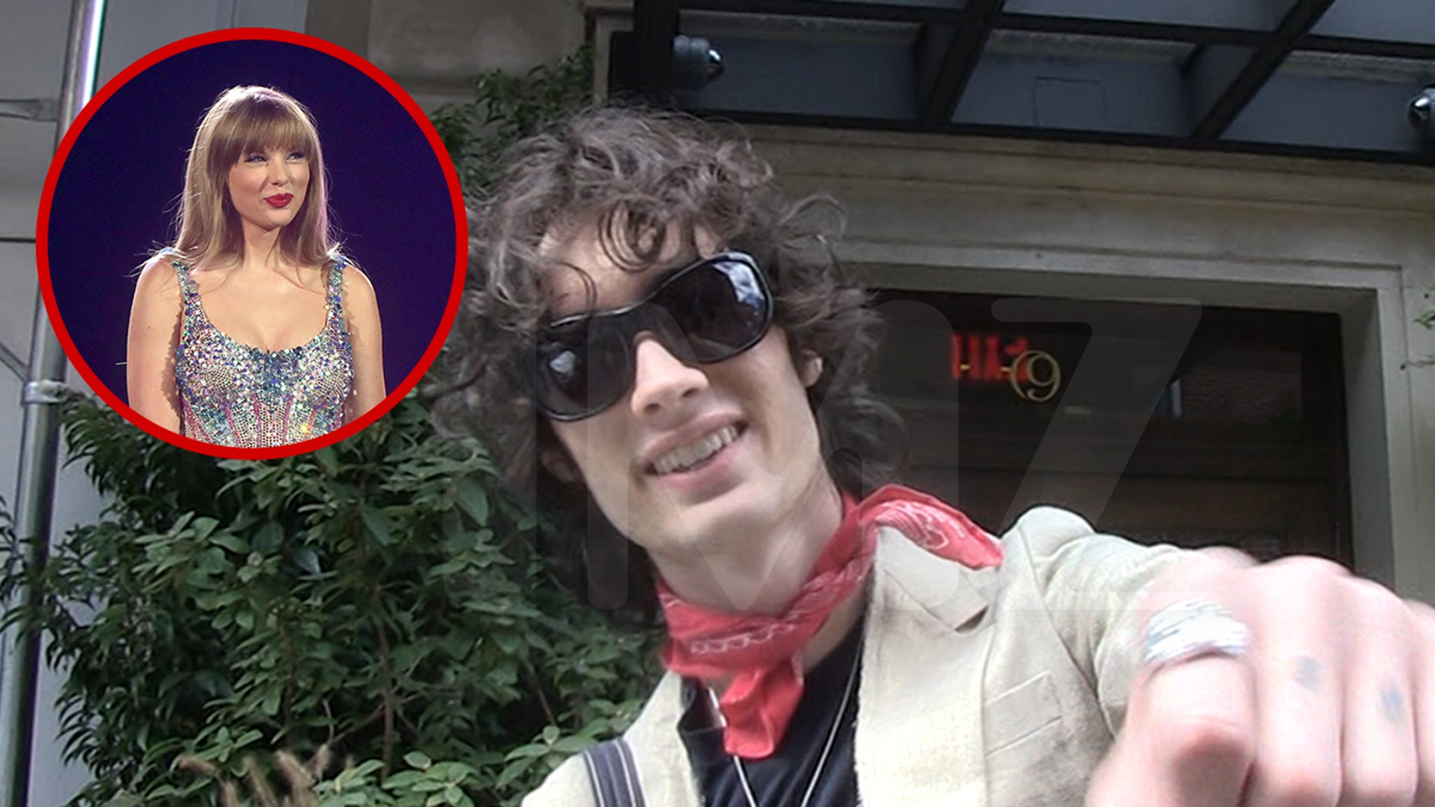 Sombr Says He Lost His Mind When Taylor Swift Shouted Out His Music