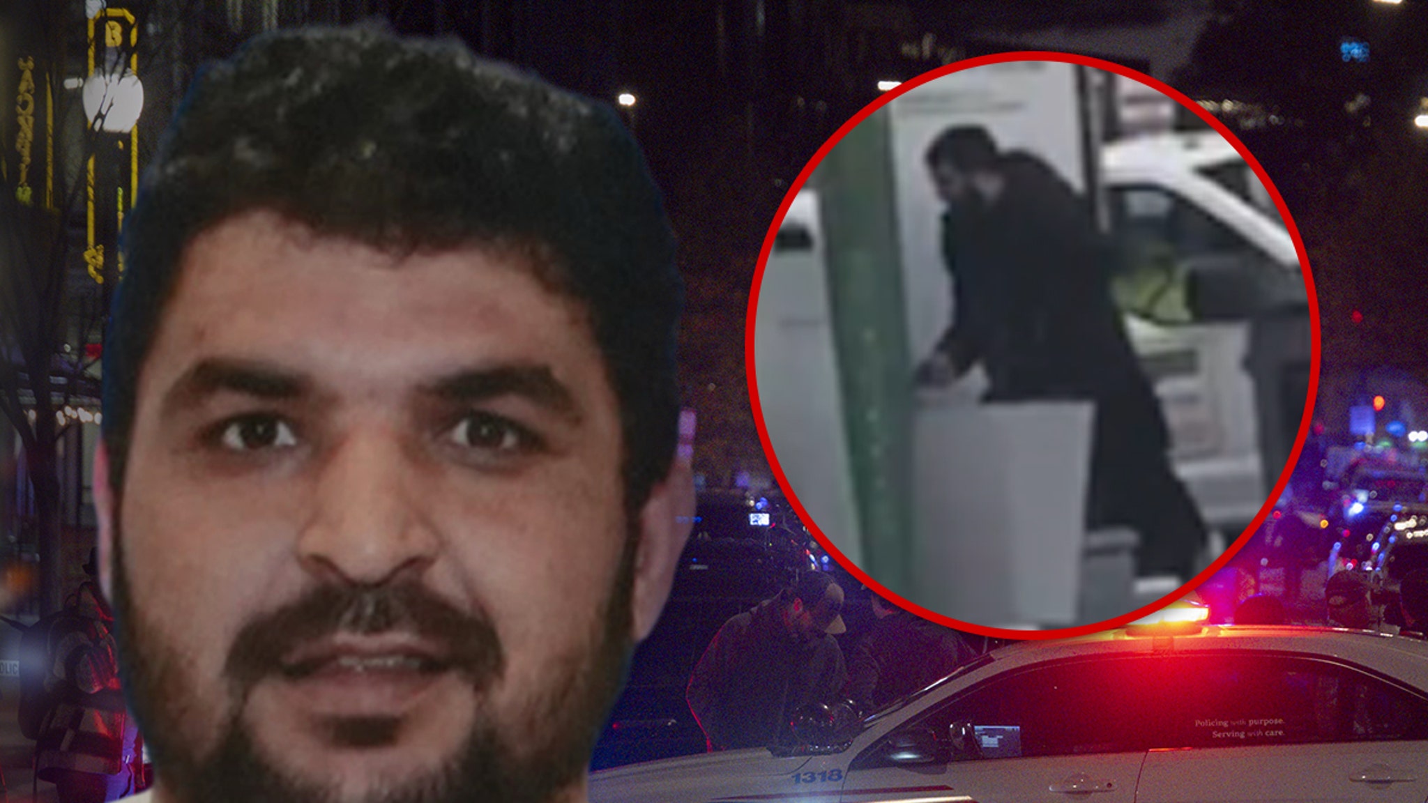 National Guard Returning Gunfire with D.C. Shooter in New Video