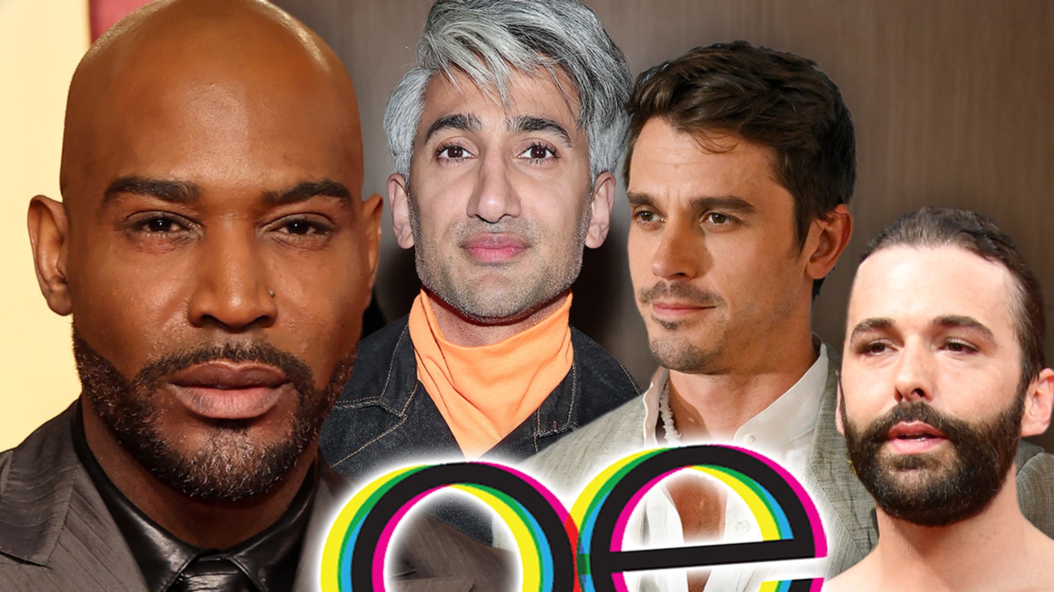 Karamo Brown Fell Out With 'Queer Eye' Hosts After Hot Mic Trash Talk
