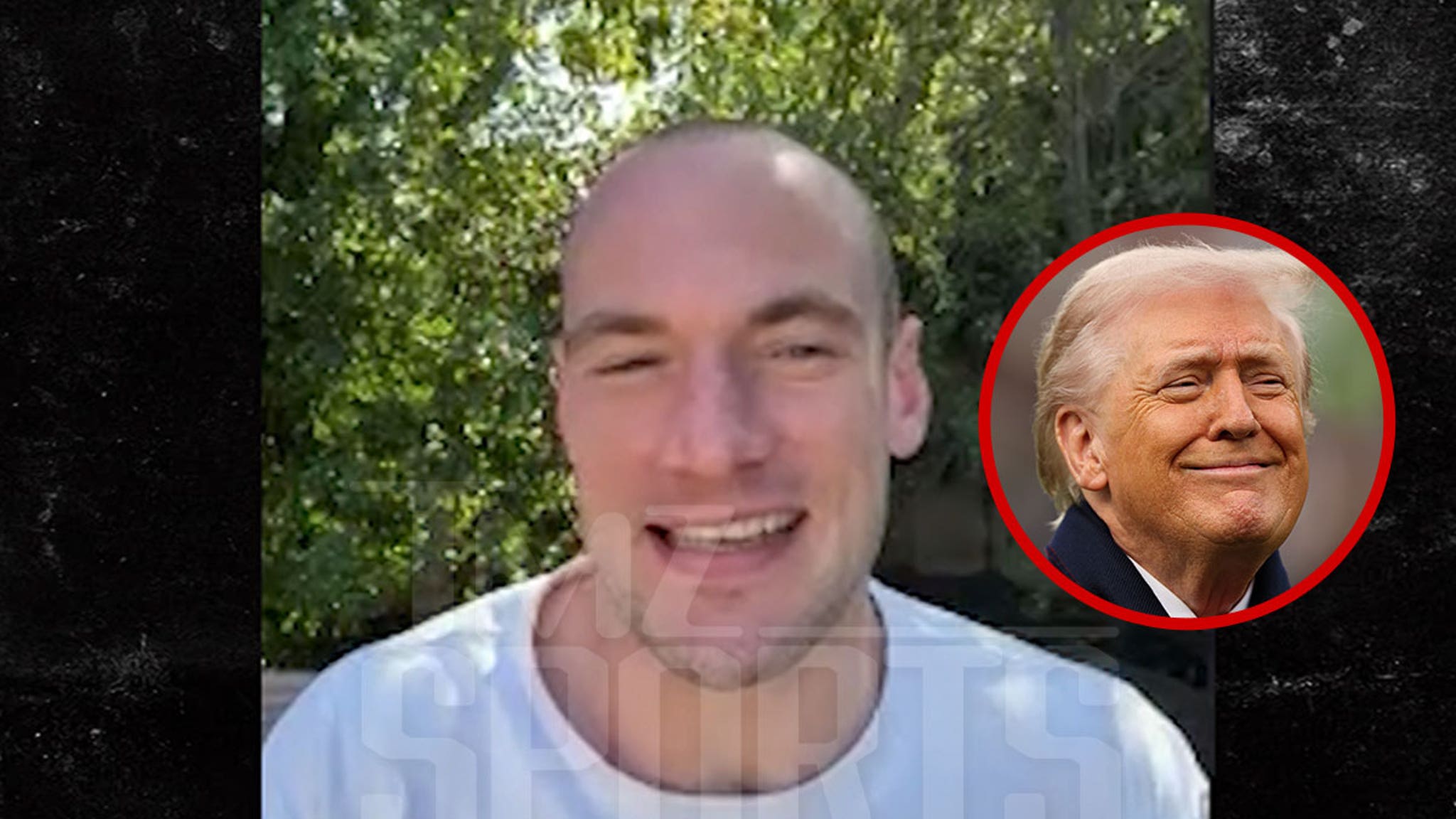 UFC Welterweight Uroš Medić Thanks President Trump After Immigration Plea Gets Answered