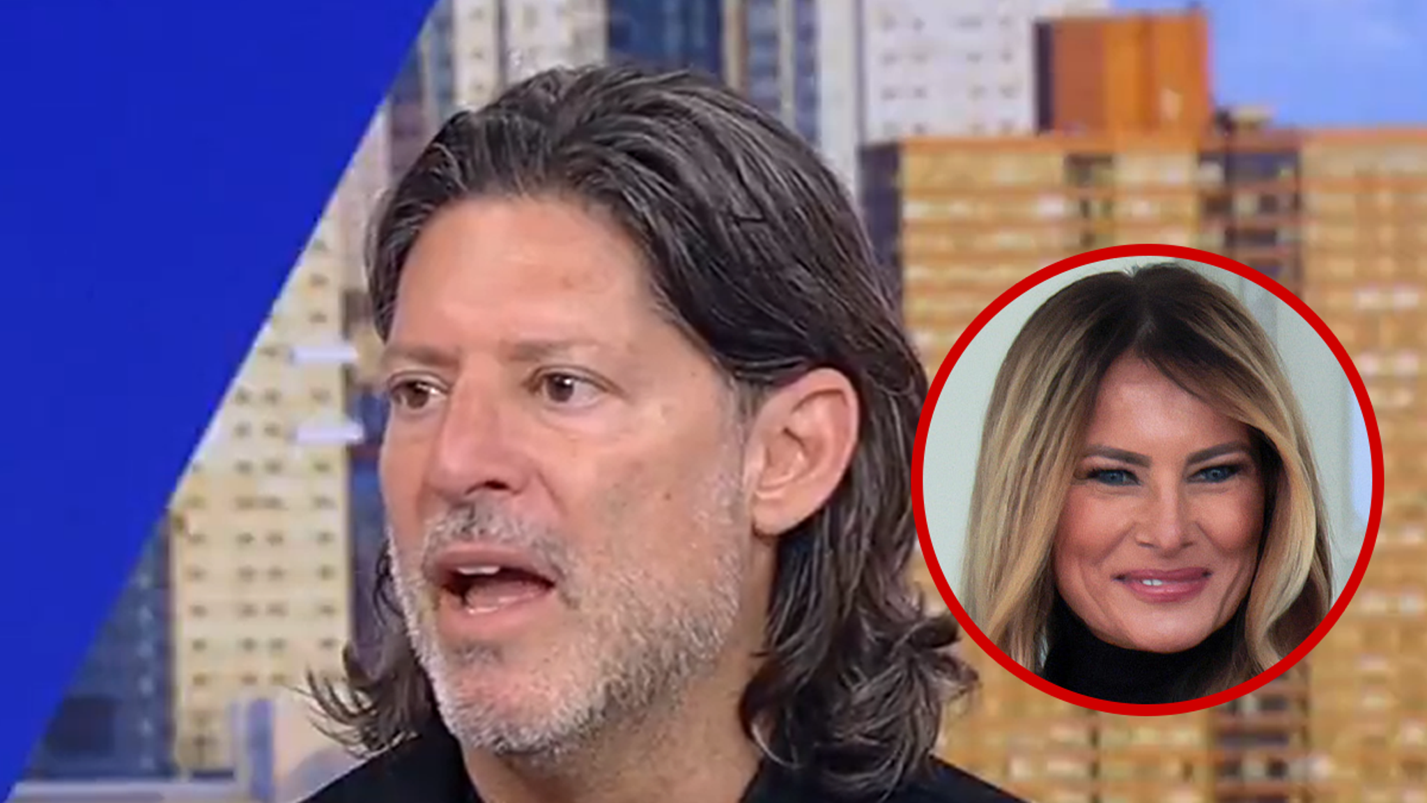 Melania Trump Advisor Says Let’s Focus on Accomplishments, Not Epstein Speech Melania Trump Advisor Says Let’s Focus on Accomplishments, Not Epstein Speech