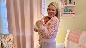 Karoline Leavitt with new baby insta 3