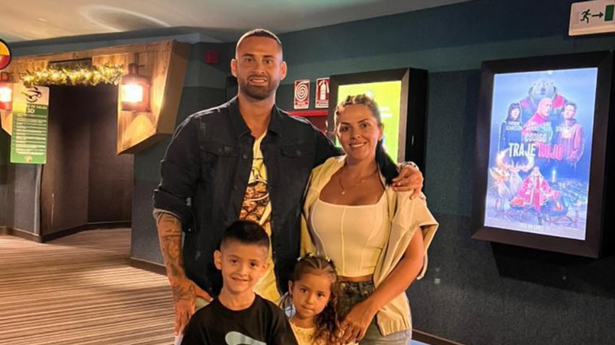 Tragedy Strikes Soccer Star: Family Lost in Earthquake Aftermath