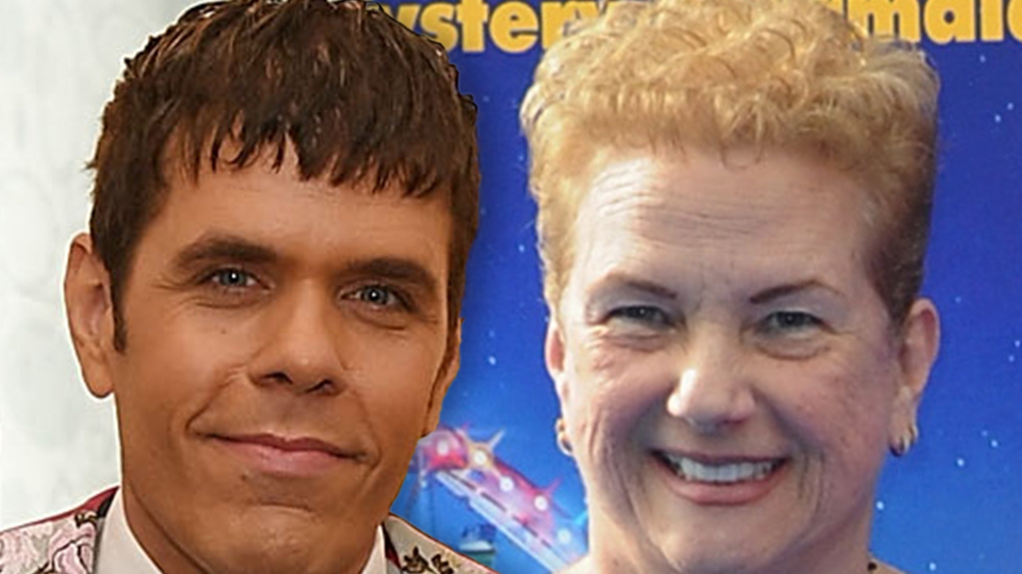 Perez Hilton’s Mom Files for Temporary Custody of His Three Kids After Self-Harming Incident