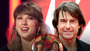 taylor swift tom cruise getty 1