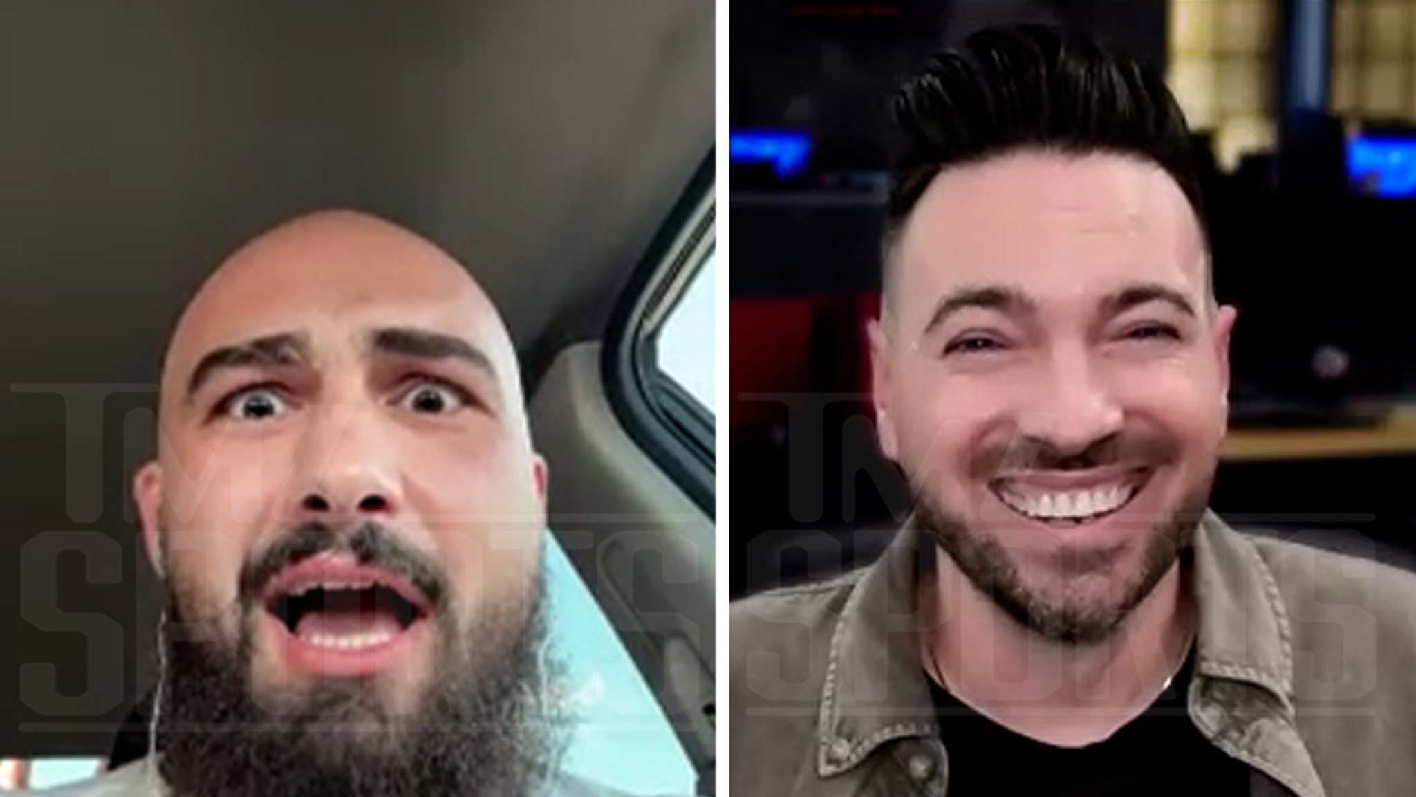 UFC's Sean Sharaf Says Gable Steveson Overlooked Him Before Shocking Upset