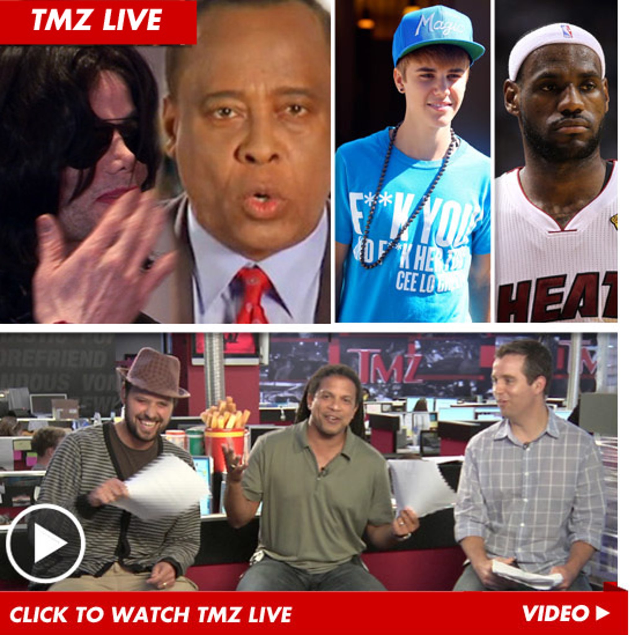 TMZ Investigates: Season 1, Episode 6, 