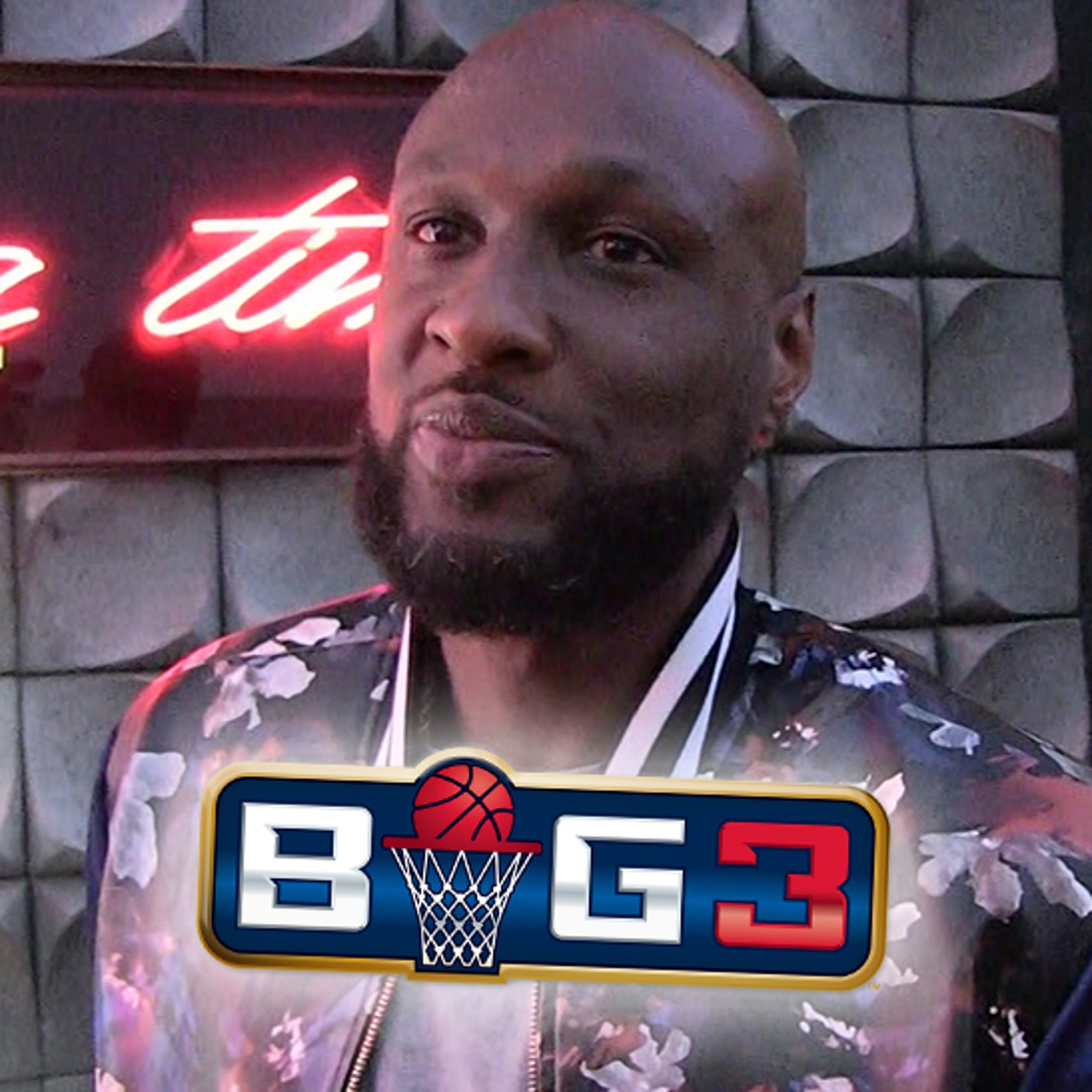 Image result for lamar odom big 3