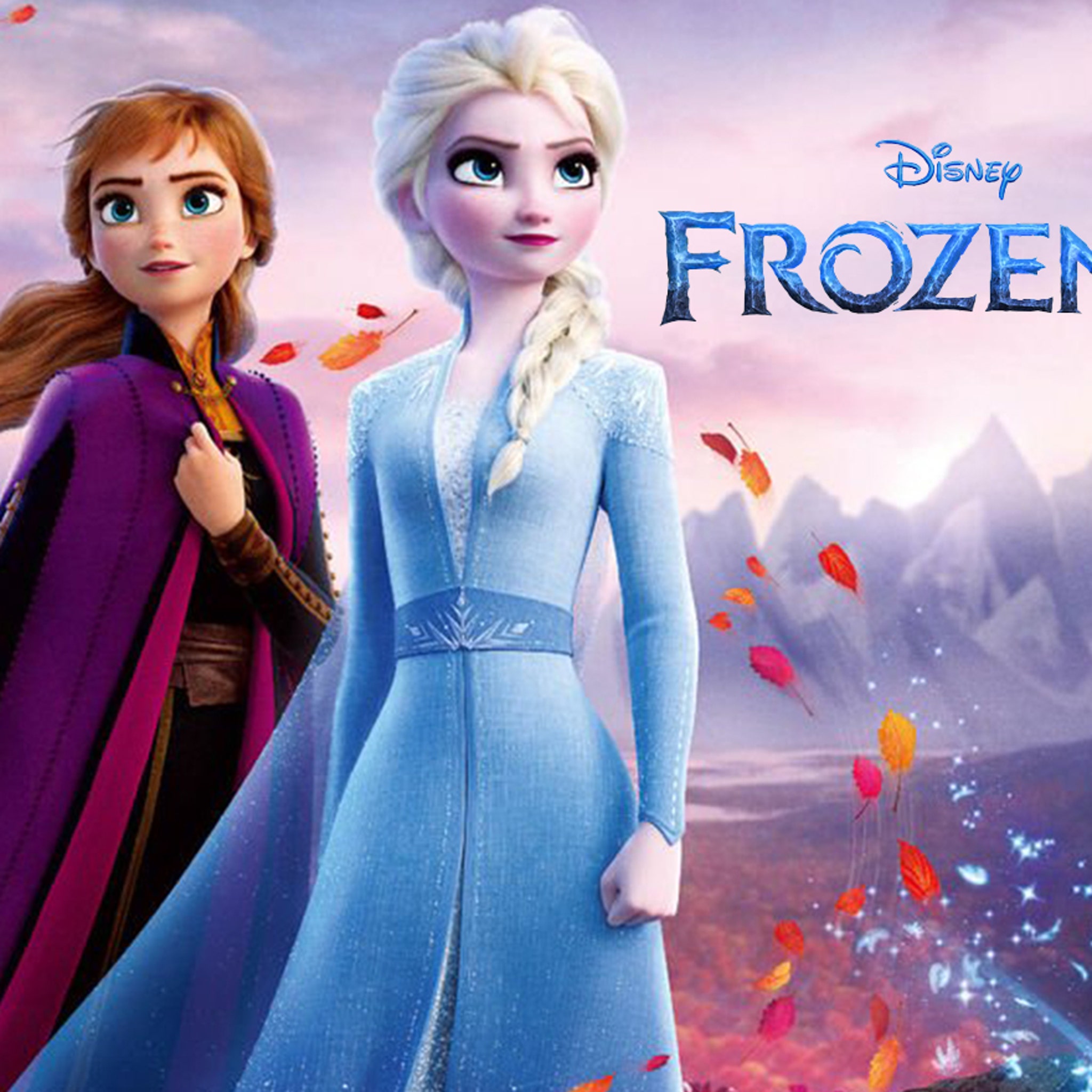 Disney Sued 2\' for \'Trust Your Journey\' Slogan \'Frozen