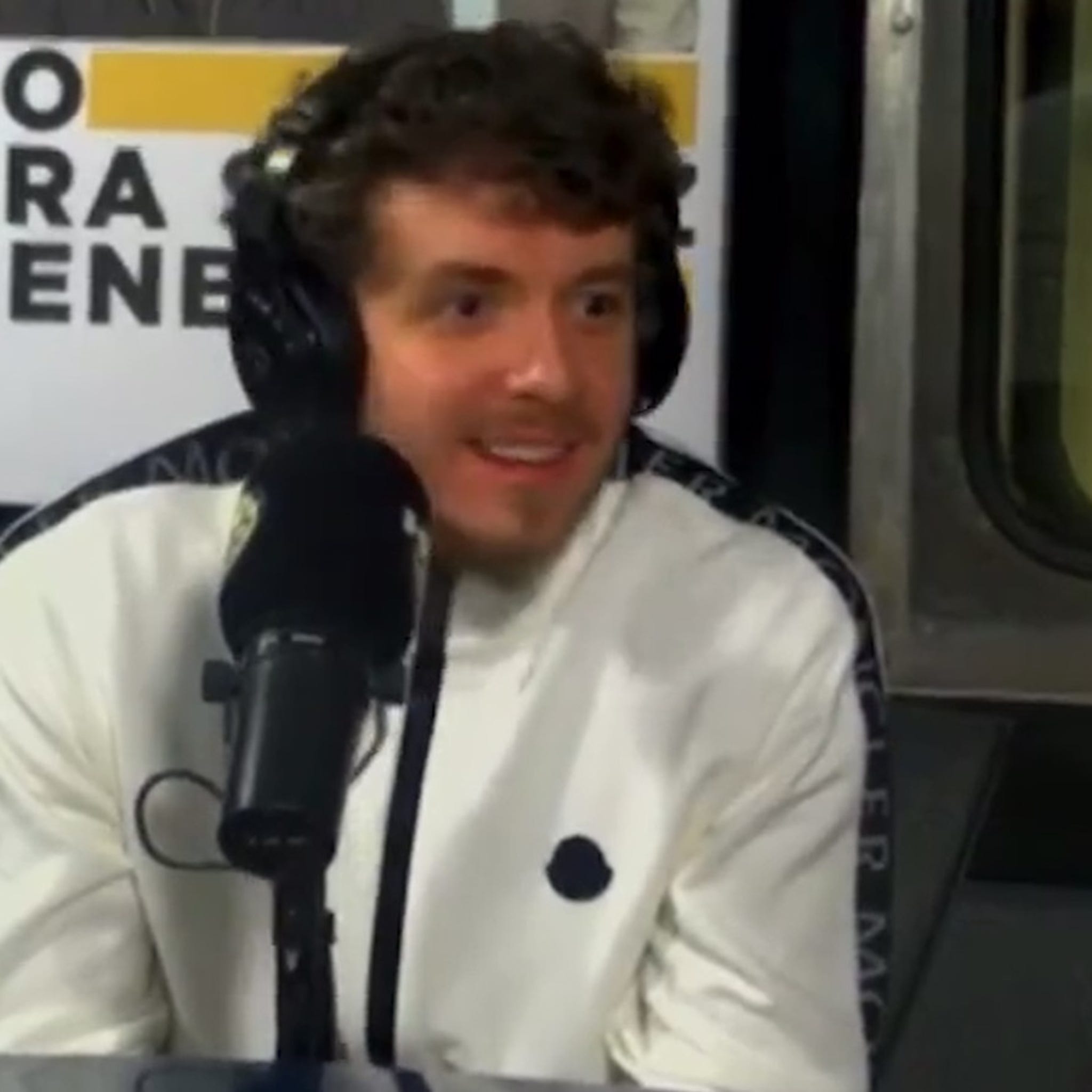 Jack Harlow Had No Idea Ray J and Brandy are Siblings, Finds Out Live on Air