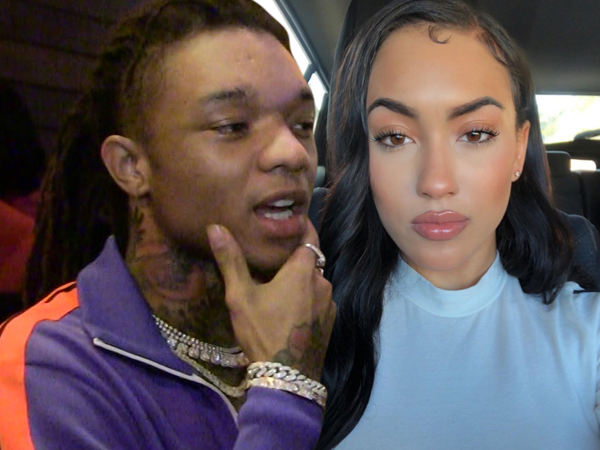 Swae Lee's Ex Accuses Him of Cheating, Splits with Him for Good