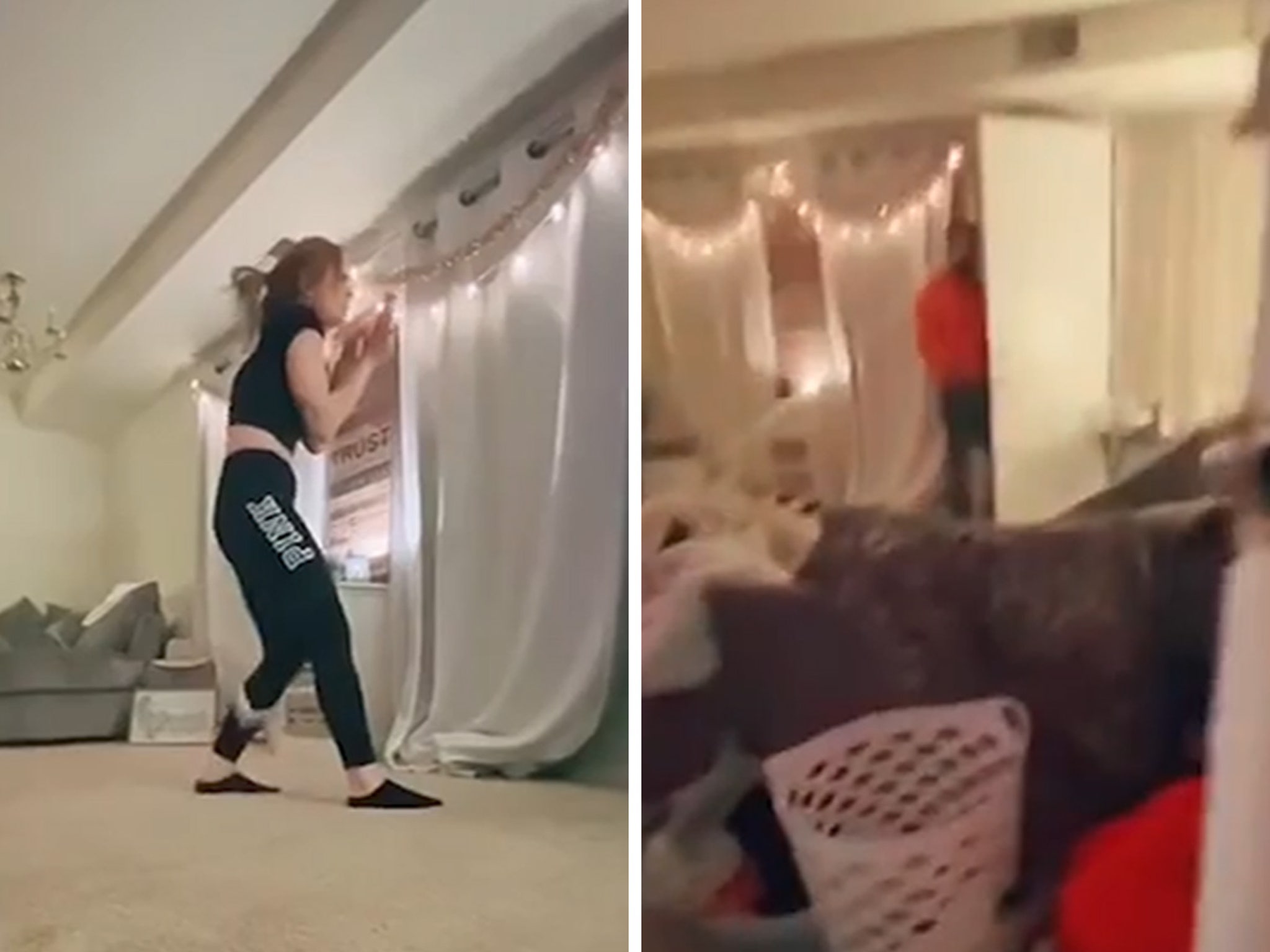 Woman Who Filmed TikTok Intrusion Gets Help With New Apartment