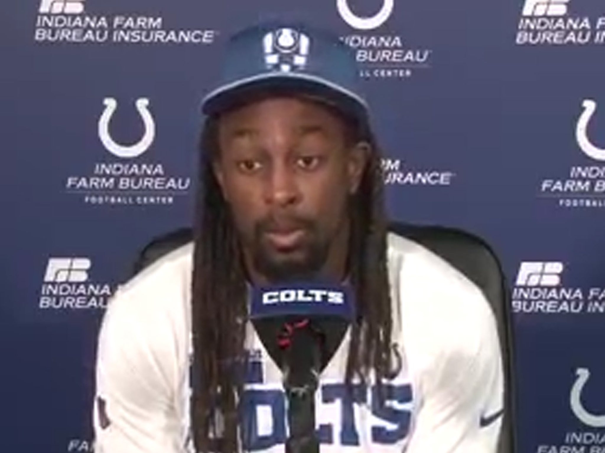 Colts' T.Y. Hilton Dedicates Season to Andrew Luck, Reveals Reaction to  Retirement, News, Scores, Highlights, Stats, and Rumors