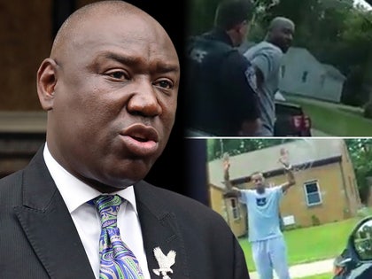 ben crump realtor arrested