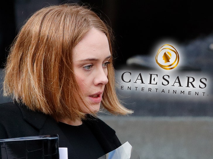 Adele's Las Vegas Residency Could Happen Mid-Year if Caesars Issues Worked Out.jpg