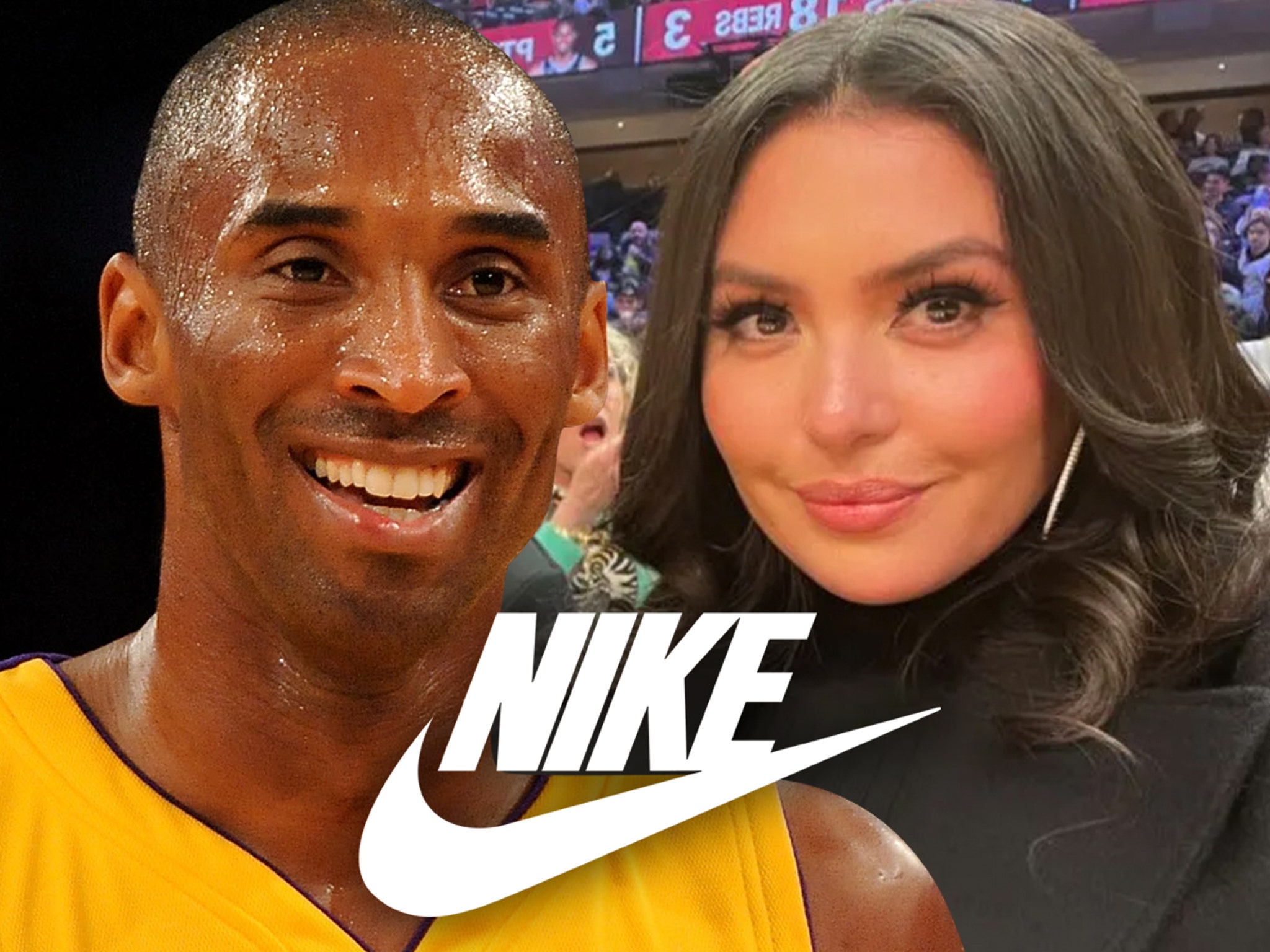Vanessa Bryant Nike Kobe Mambacita Shoes