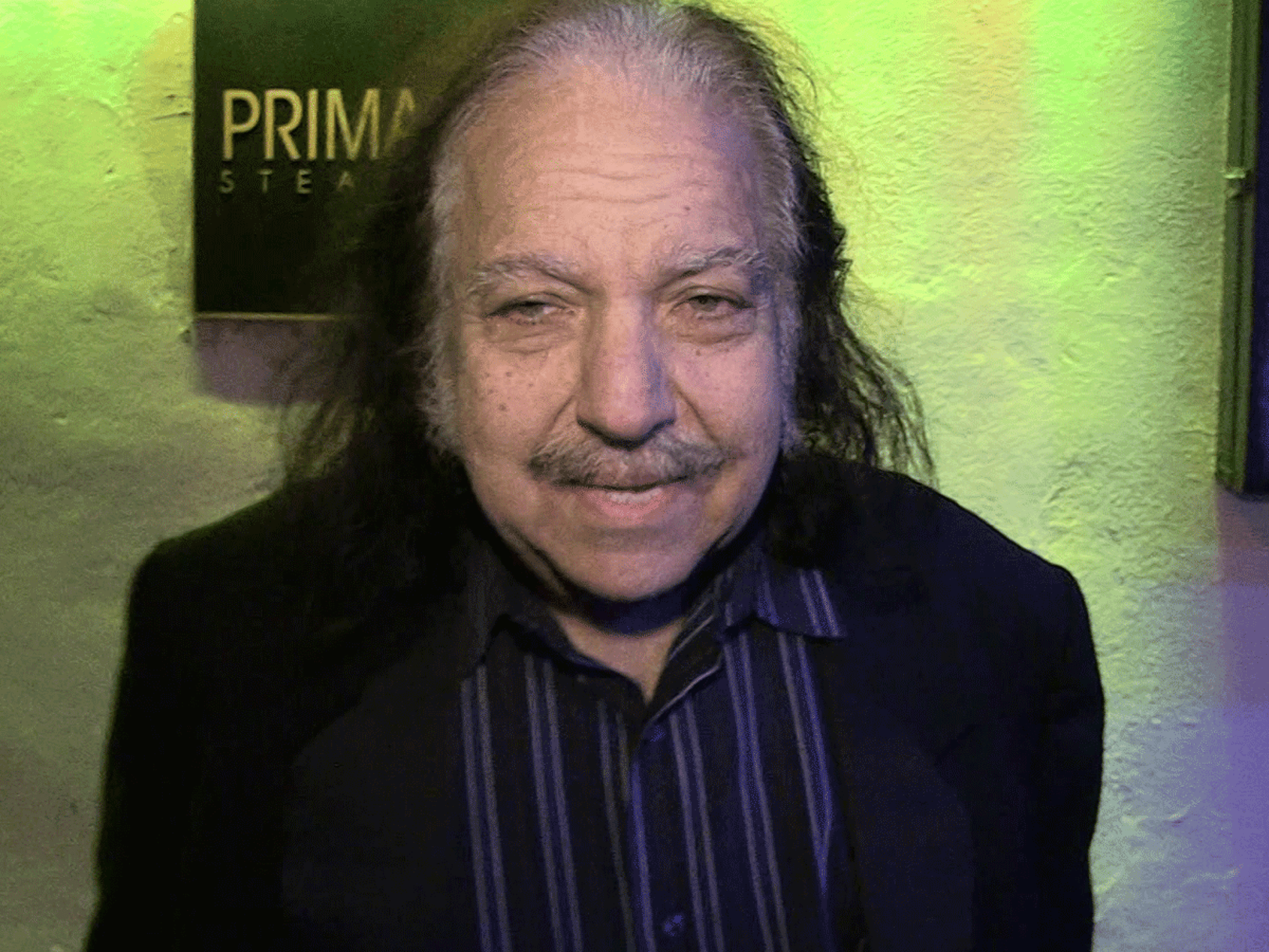 Ron Jeremy Set to Be Declared Unfit for Trial Due to Dementia image