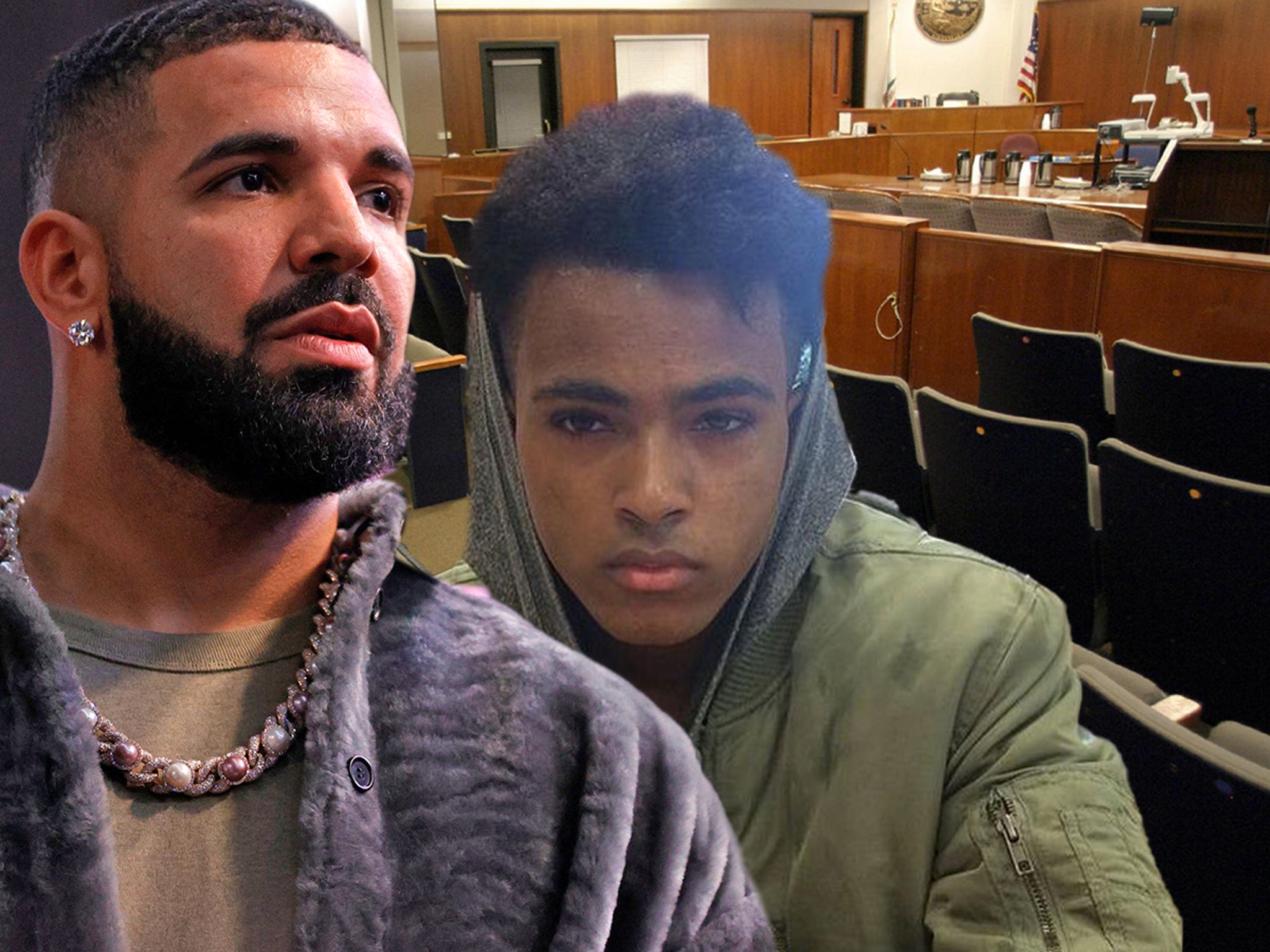 Judge Grants Drake's Motion to Avoid Deposition in XXXTentacion Murder Case