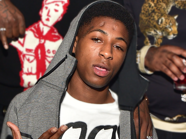 NBA YoungBoy Names His Top 3 Songs and Albums