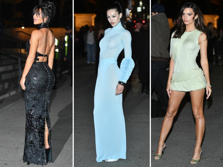 All The Best Looks From The CFDA Fashion Awards