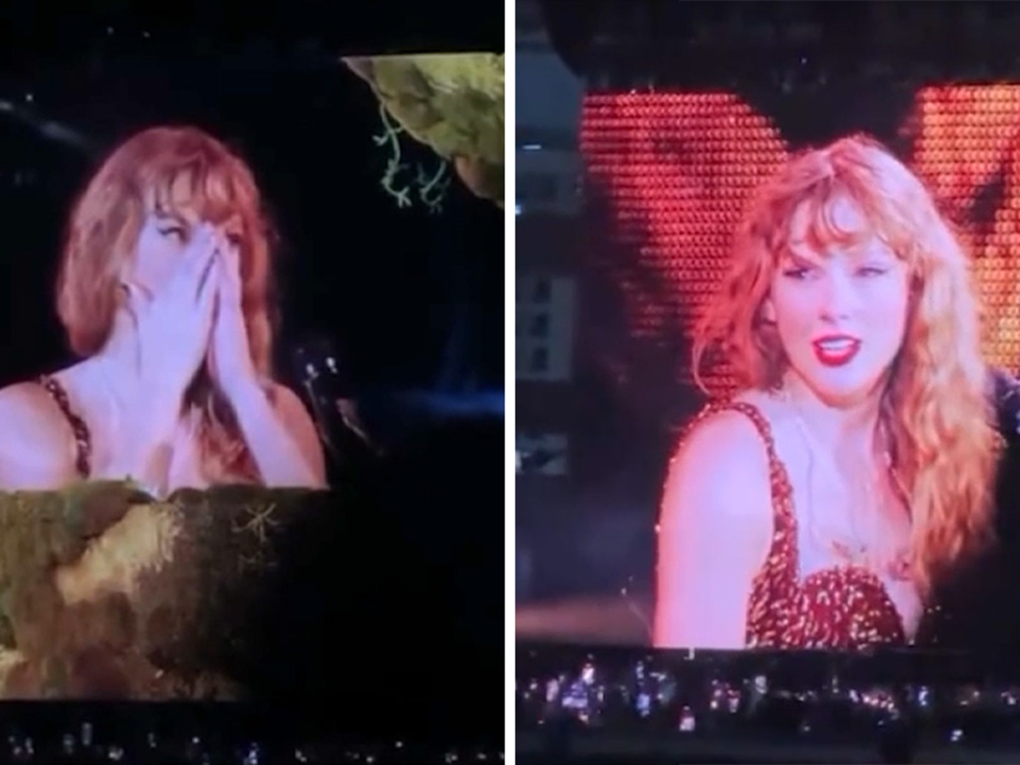 Brazil: Taylor Swift Fan Dies During Concert in Rio - 18/11/2023