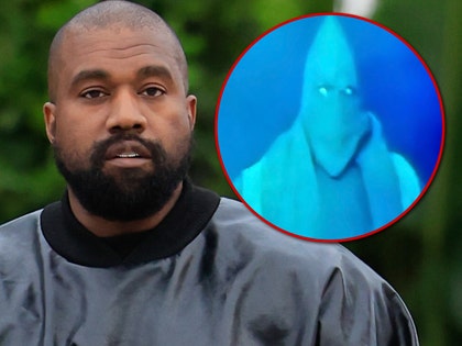 kanye west kkk getty 2