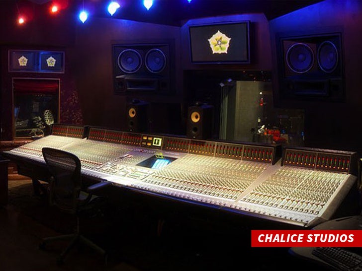 chalice studios swiped