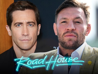 Jake Gyllenhaal Says He Sliced Hand In Fight Scene W/ Conor McGregor