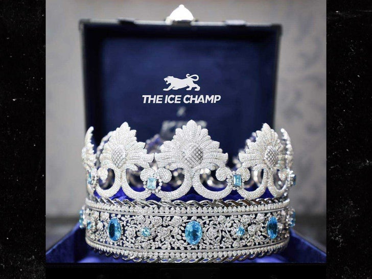 _Ice Champ Crown
