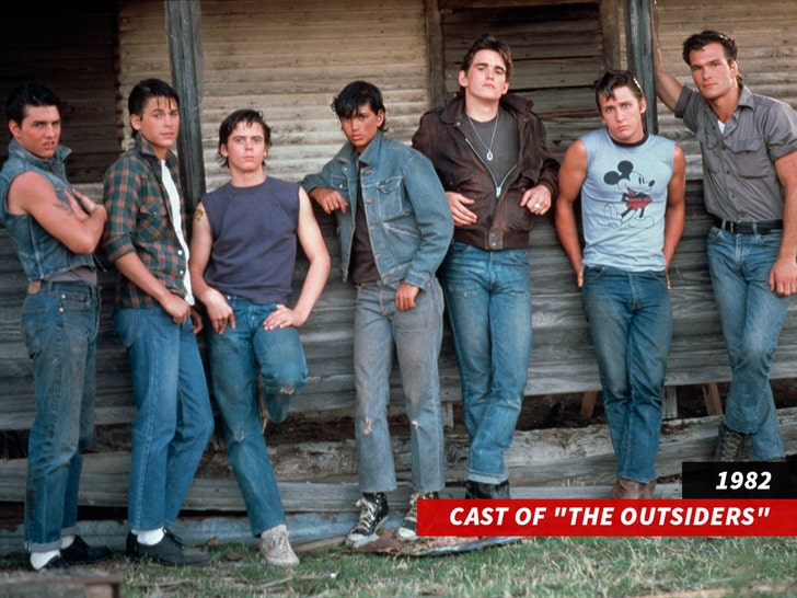 rob lowe the outsiders getty 1