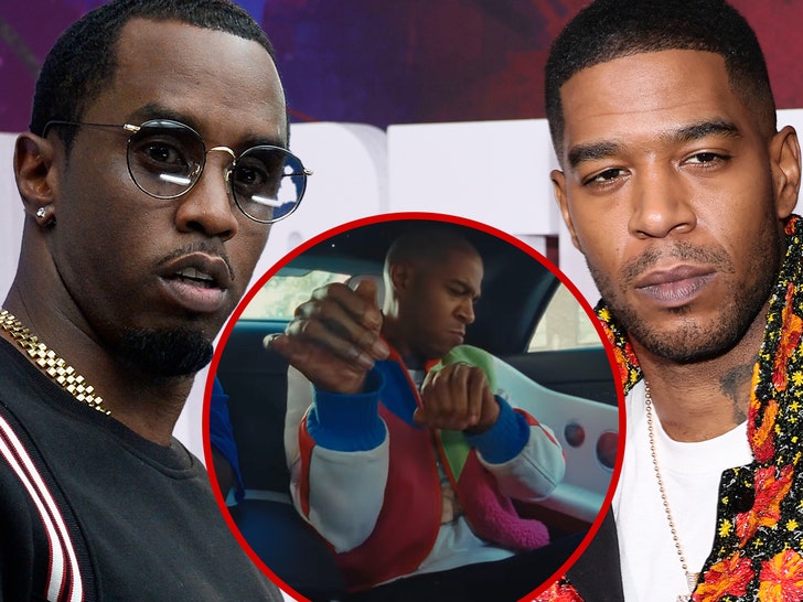 Kid Cudi Drops NYC Anthem 'Don't Worry' Video After Diddy Arrest