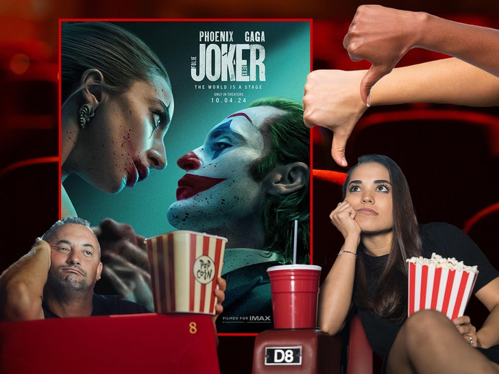 ‘Joker 2’ Stumbles Out of The Gate, Low Box Office and Poor Reviews