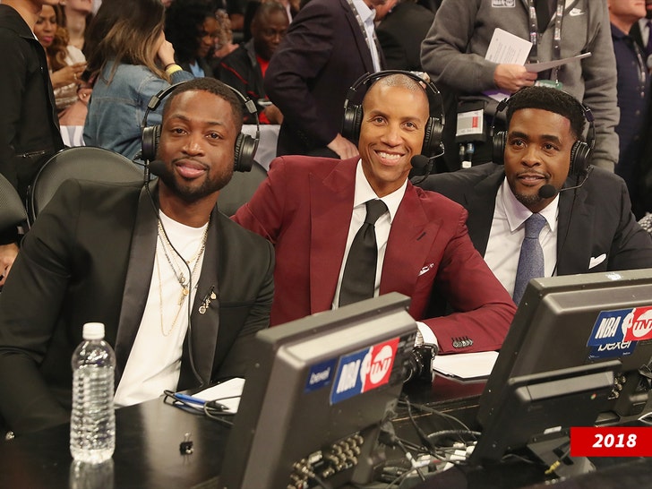 dwayne wade e chris webber getty 1