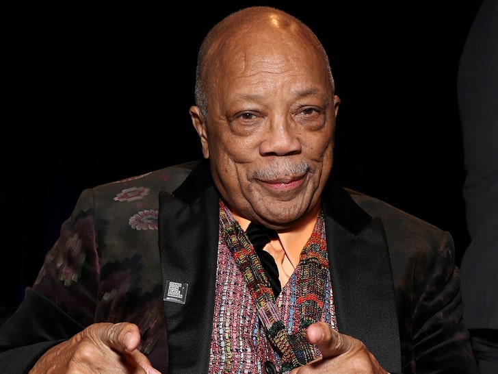 Remembering Quincy Jones