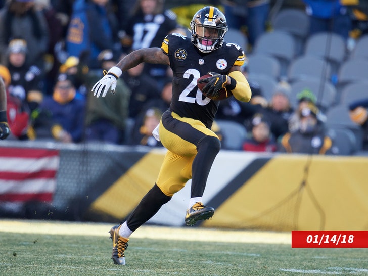 le'veon bell steelers