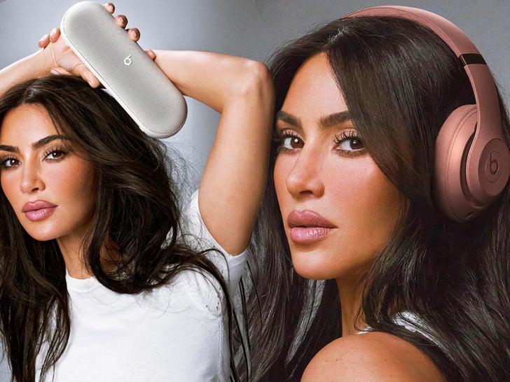 Amazon Black Friday Deals on Kim Kardashian’s Beats Collaboration