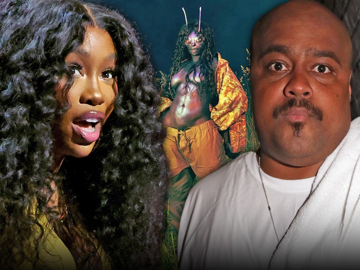 sza presiden memukul getty utama album tde lana