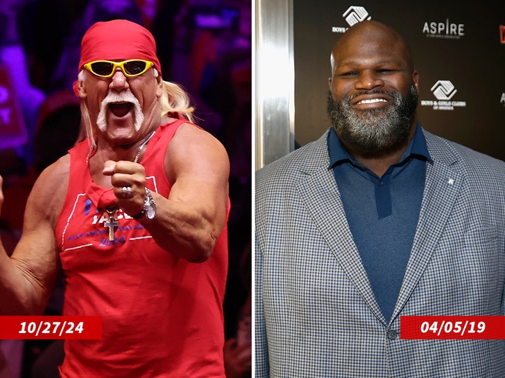 hulk hogan tandai henry