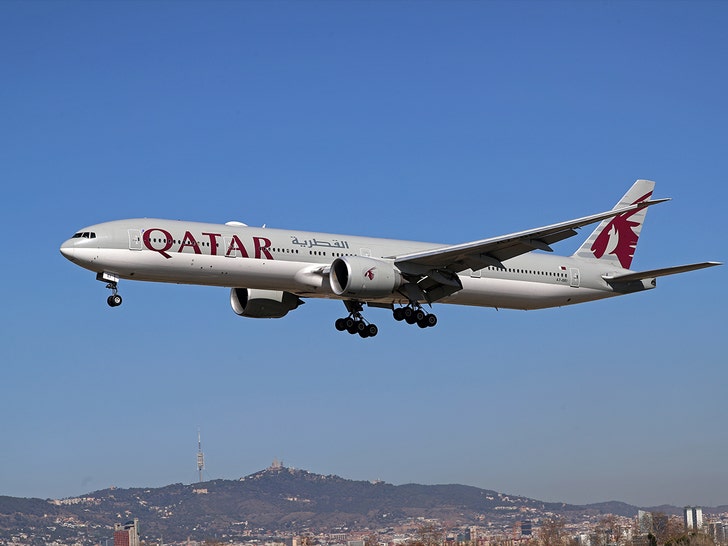 Qatar Airways Plane Getty 1