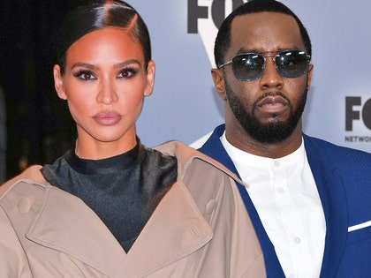 cassie and diddy getty 1