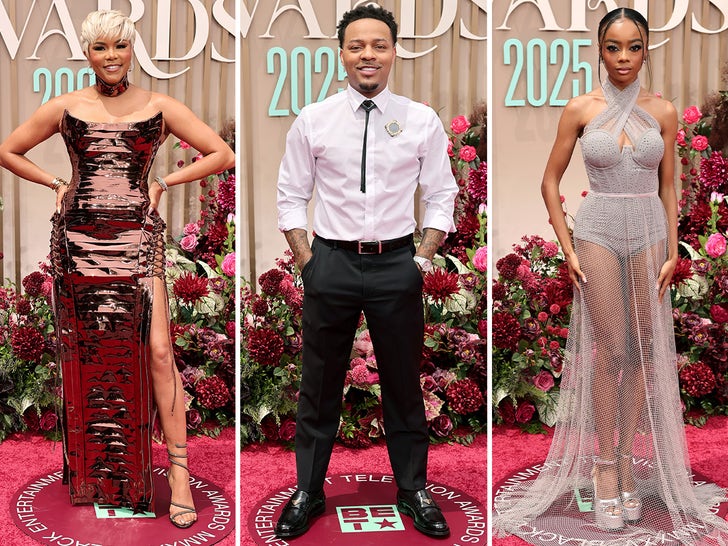 2025 BET Hip Hop Awards Arrivals