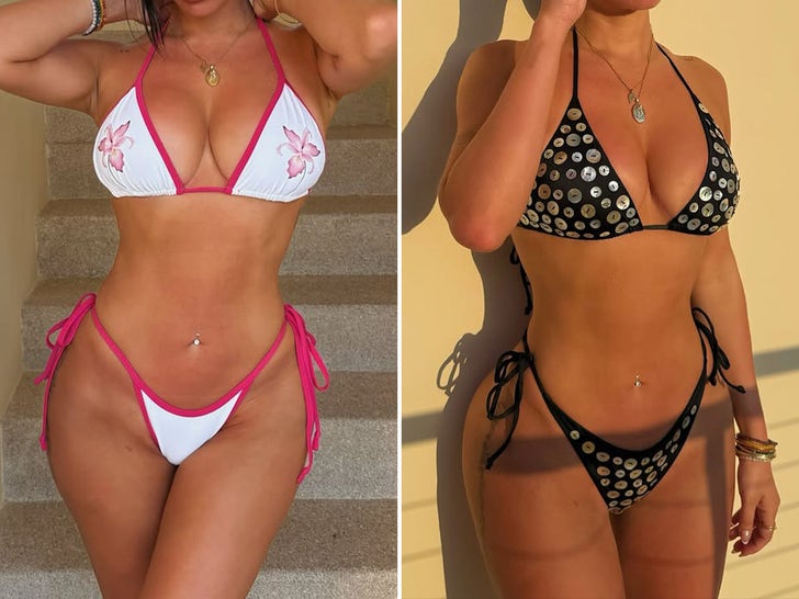 Stassie Karanikolaou Hot Shots