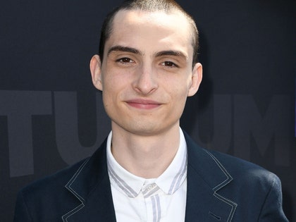 Finn Wolfhard getty