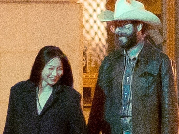 Post Malone and Mystery Woman PDA In Paris