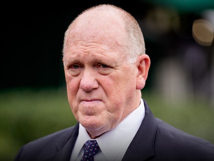 Tom Homan: News, Photos, Videos TMZ