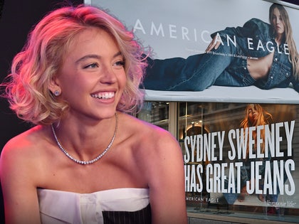 sydney sweeney american eagle main getty