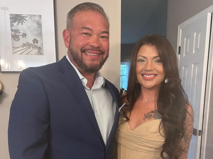 stephanie lebo and Jon Gosselin insta 1