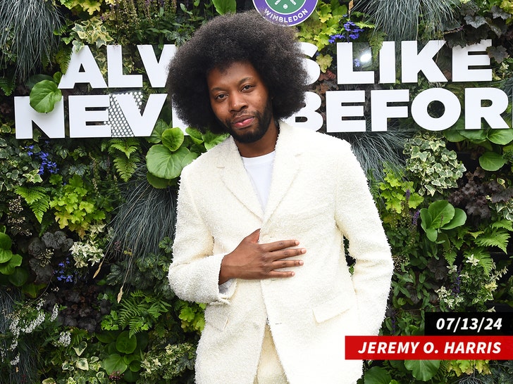 jeremy o harris sub getty swipe