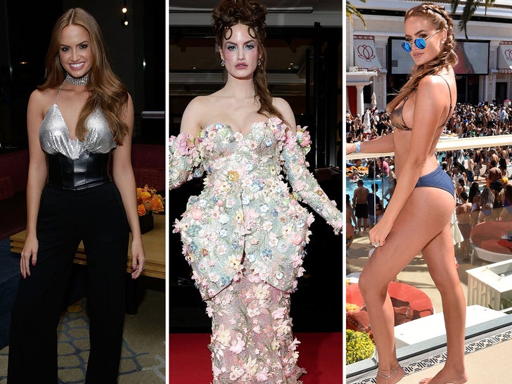 Haley Kalil Through The Years